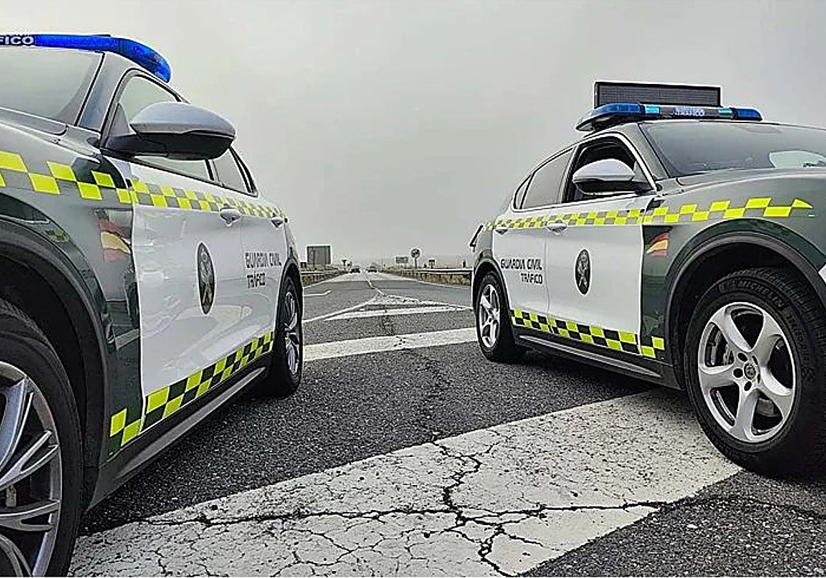 Imagen de archivo de la Guardia Civil