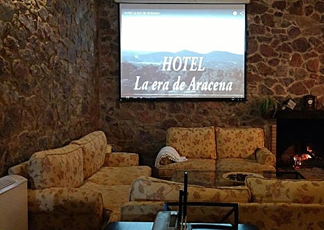 Imagen secundaria 1 - Instalaciones del alojamiento