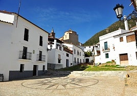 Linares de la Sierra (Huelva)