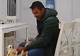 Preocupación en la familia del desaparecido de Lepe: «Tiene un hijo de 11 años y es muy extraño que ni siquiera haya llamado para preguntar por él»