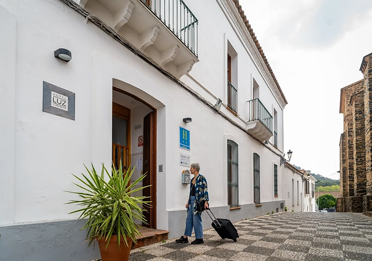 Hotel Luz Almonaster