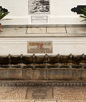 Imagen secundaria 2 - Fuenteheridos