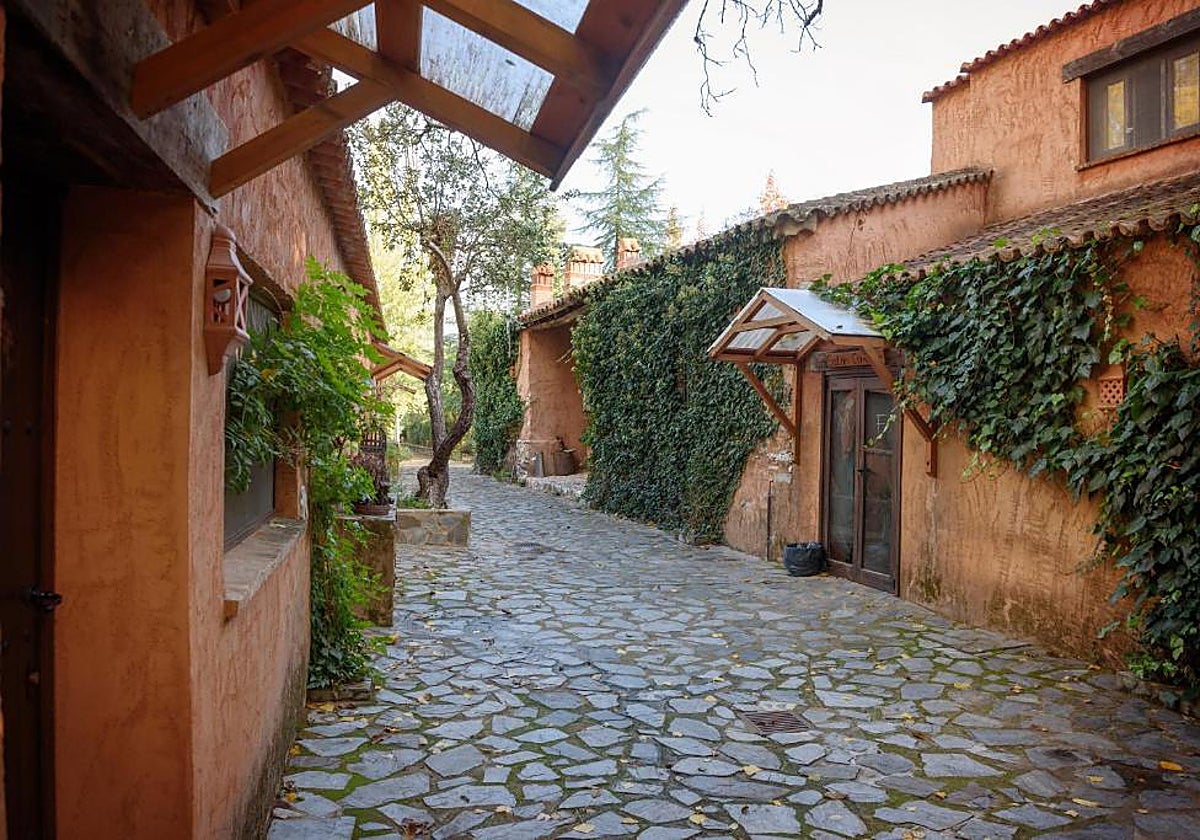 El pequeño y encantador hotel de un pueblo de Huelva que triunfa en Booking: «Dejó en mi mente la ilusión de querer volver»