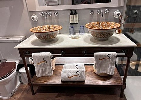 Imagen secundaria 1 - Interiores de distintas habitaciones