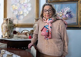 Pilar Barroso: «Esta tierra es diversa y hermosa, bellísima, como para no regresar»