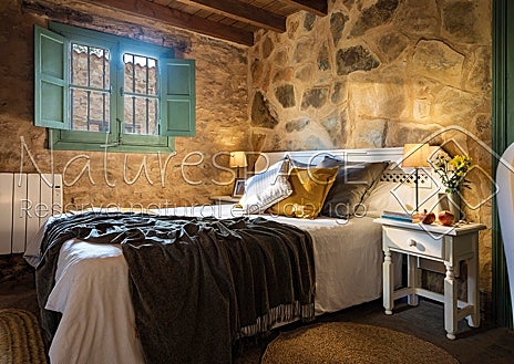 Imagen secundaria 1 - Instalaciones del alojamiento rural Origanum