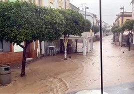 El barranco de Nerva será una obra de emergencia para que se ejecute en el menor tiempo posible