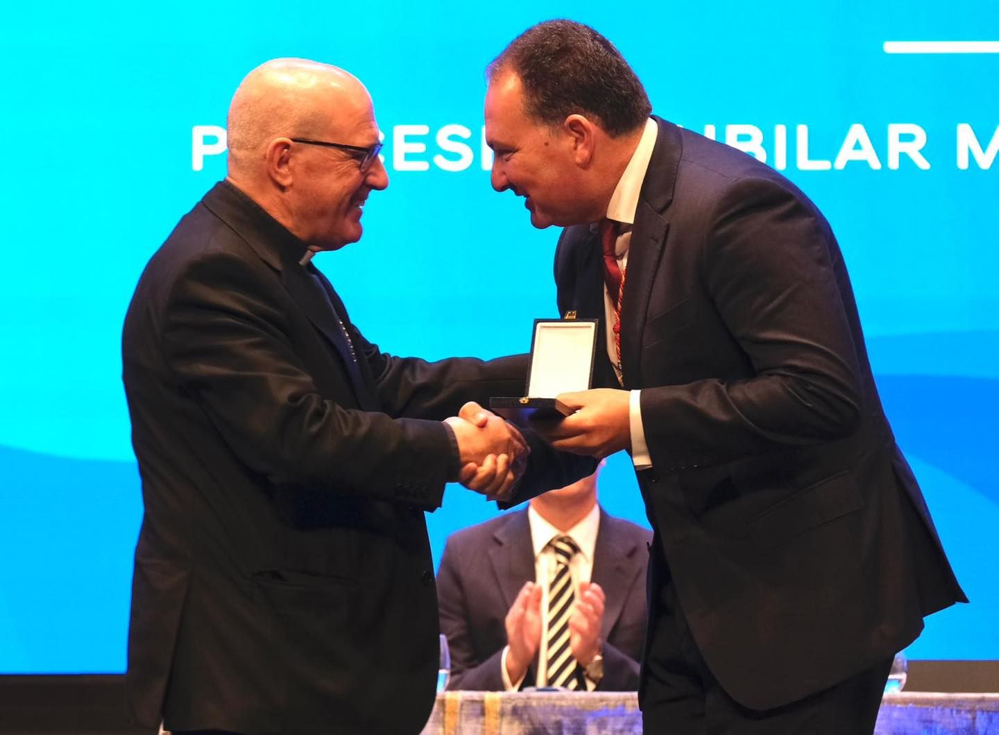 Las imágenes de la entrega de las Medallas de Oro de la Provincia de Huelva 2025