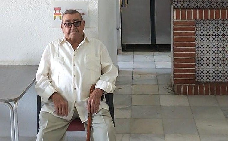 Imagen principal - José El Aceituna