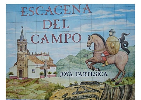 Imagen secundaria 1 - Escacena, del Campo