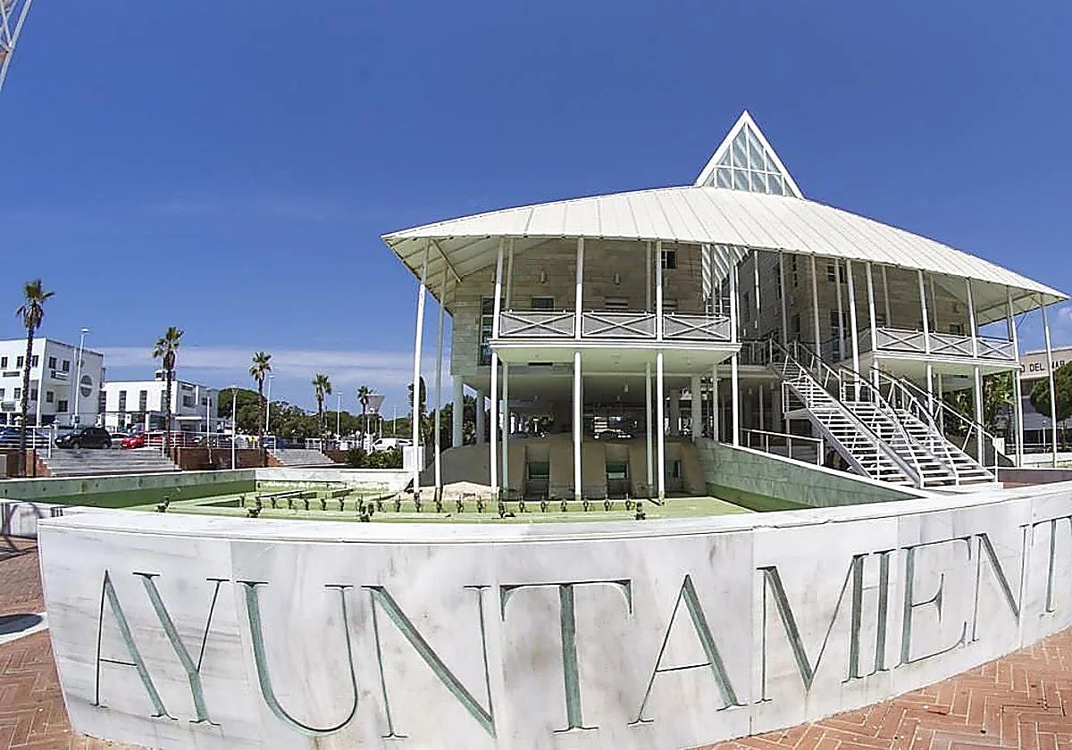 El Ayuntamiento de Punta Umbría