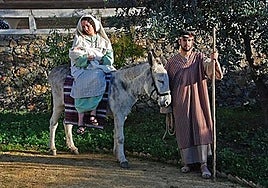 El pueblo de Huelva que todo el mundo debería visitar en Navidad: es como viajar a Belén