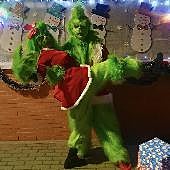 Imagen - «Me encanta ser el Grinch. Mucha gente se queda solo con el humor gruñón, pero si conoces bien su historia entiendes que no es un personaje malo»