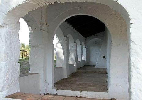 Imagen secundaria 1 - Ermita de San Mamés, en Arucci Turobriga