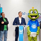 Presentación de la programación de Navidad en La Rábida