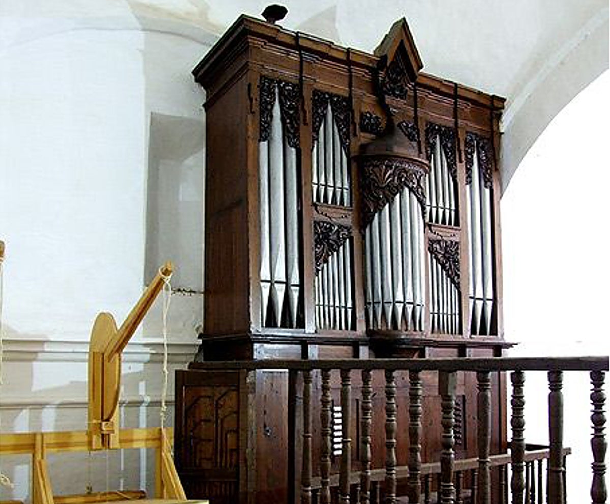 El órgano más antiguo de Huelva volverá a tocar en este puente de diciembre