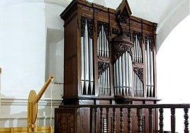 El órgano más antiguo de Huelva volverá a tocar en este puente de diciembre