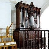 El órgano más antiguo de Huelva volverá a tocar en este puente de diciembre