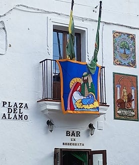 Imagen secundaria 2 - Estampas de la Navidad de Castaño del Robledo