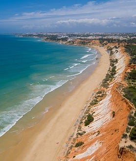 Imagen secundaria 2 - Cada playa del Algarve tiene su encanto y las hay para todos los gustos
