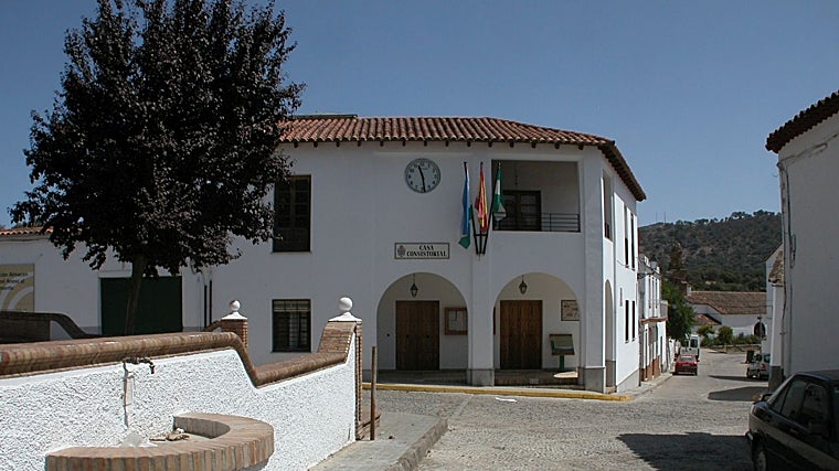 La Nava es uno de los municipios más bonitos de la sierra de Huelva