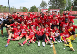 Ya hay siete equipos clasificados para el 'play-off' y al Recre le pueden tocar hasta 16 diferentes en la última jornada