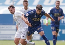 ¿Cómo han iniciado el 'play-off' de ascenso UCAM Murcia, Recreativo Granada y Atlético Sanluqueño?
