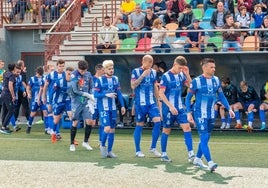 Estas son las otras cuatro eliminatorias de ascenso a la Primera Federación