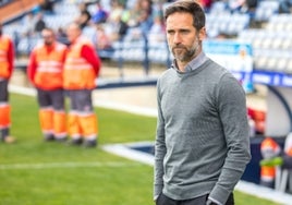 Se marcha el técnico milagro del Antequera