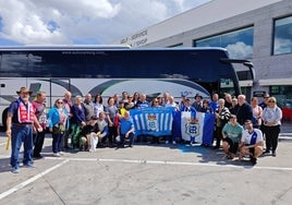El Recre quiere hacer 'el agosto' con el partido de vuelta y la Federación de Peñas muestra su «malestar» con la zona noble del club