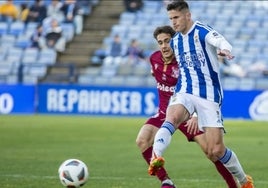 Sergio Chinchilla: «Una excesiva motivación te puede condenar»