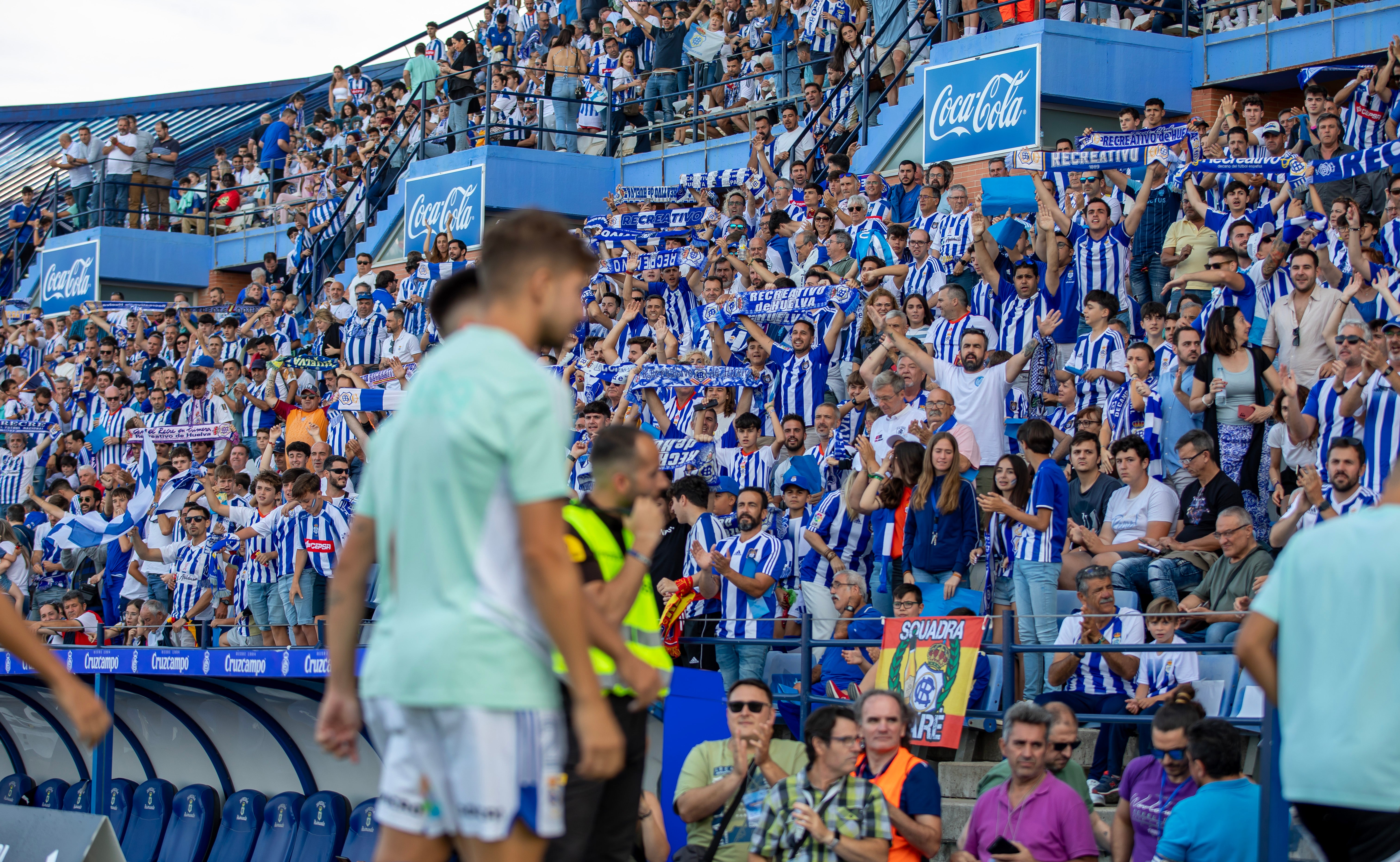 Recreativo-Cacereño: La tribu del recreativismo invoca el ascenso