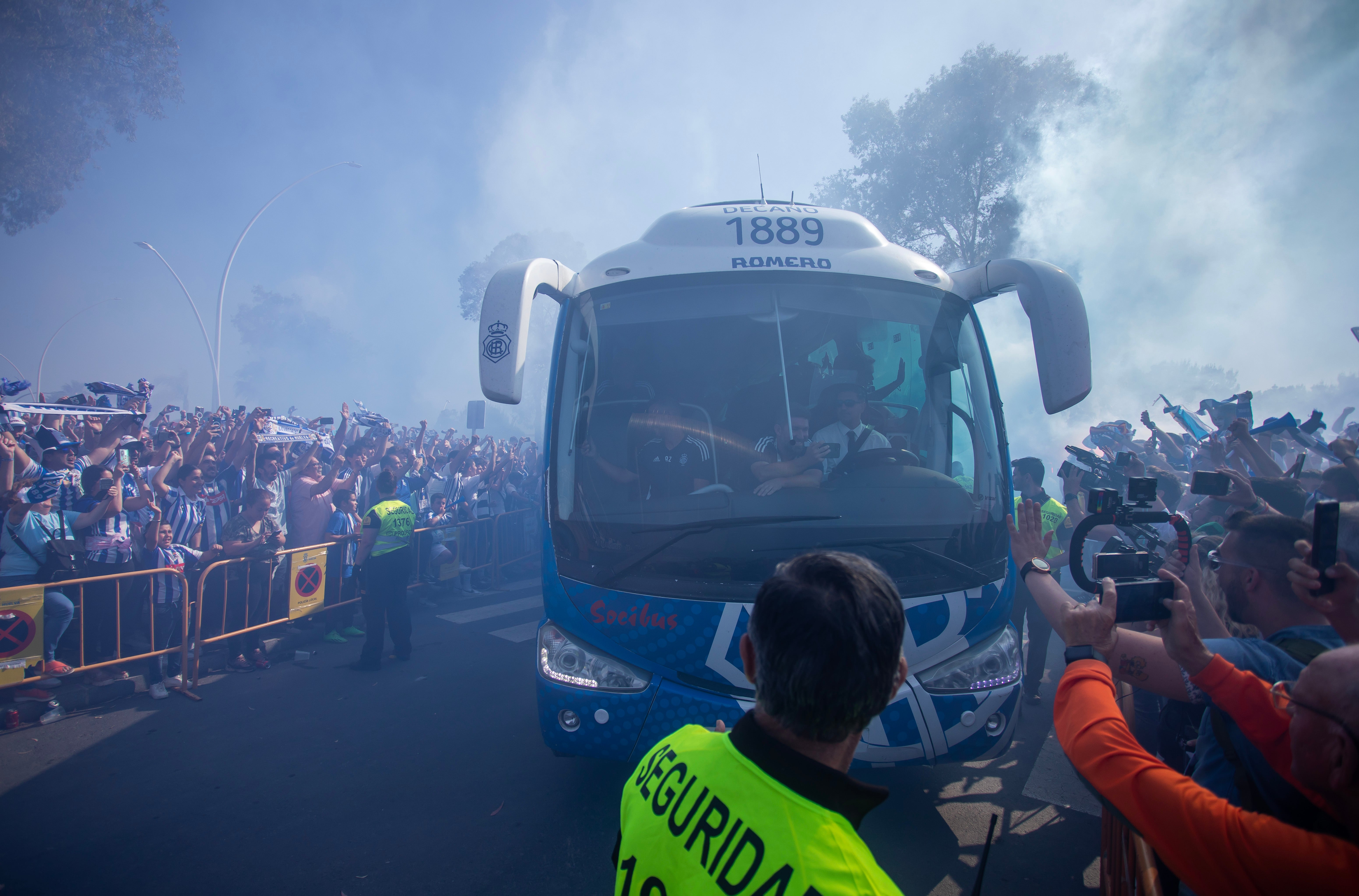 Recreativo-Cacereño: La tribu del recreativismo invoca el ascenso