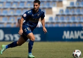 El lepero Manu Ramírez cambia de aires para jugar en Primera RFEF