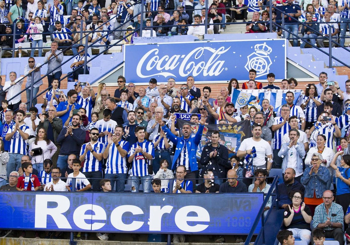 Los aficionados del Decano están renovando a gran ritmo sus abonos para la campaña