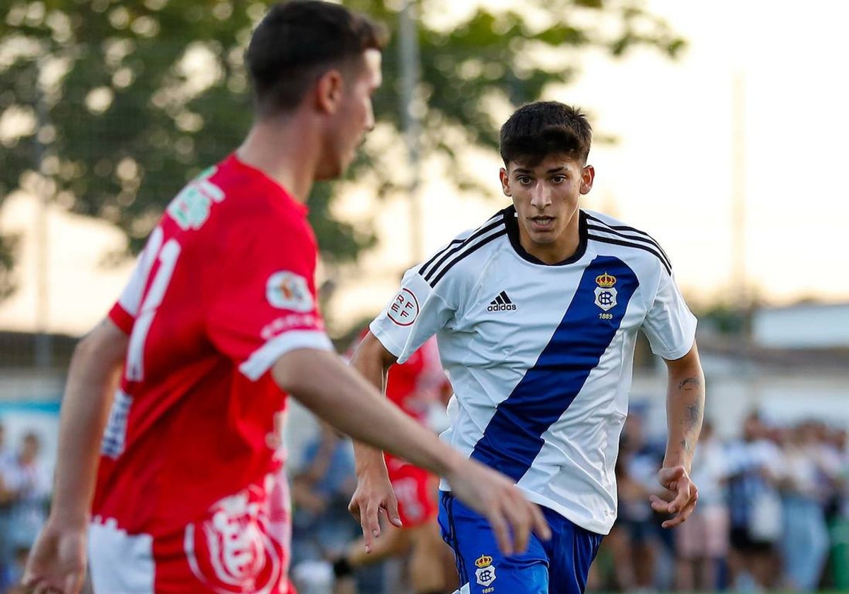 Paolo fue la estrella del partido al anotar tres goles para el Decano