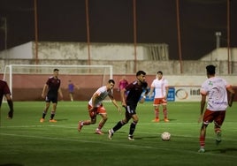 La Palma-Recreativo de Huelva: Iago Díaz resuelve otro ensayo con poco que rascar (0-1)