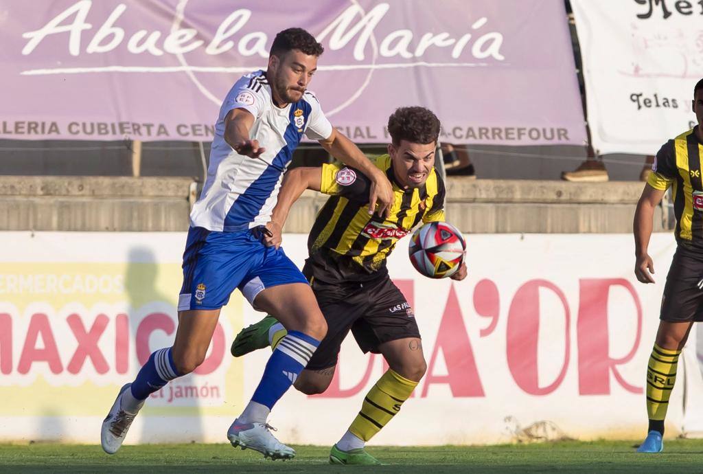 Las Mejores Imágenes Del Clásico San Roque-Recreativo