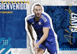 El Recreativo cierra su defensa con  Alejandro Gálvez: 34 años y pasado en Primera y la Bundesliga