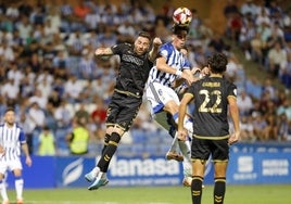Alineaciones del Ceuta - Recreativo de Huelva de Primera RFEF 2023-2024: onces y banquillo de suplentes