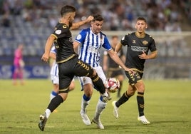 El Recreativo deja un dorsal sin cubrir en la primera plantilla