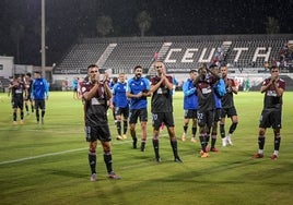 Ceuta - Recreativo de Huelva en directo: resumen, goles y ruedas de prensa del partido de La Primera RFEF 2023-2024