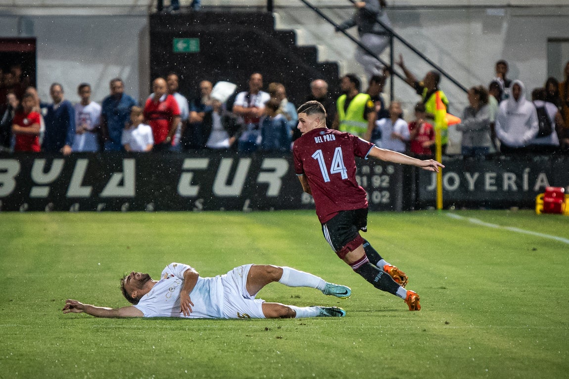 Las mejores imágenes del Ceuta-Recreativo de Huelva