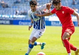 Pedro Pata baja dos categorías y jugará cerca de casa