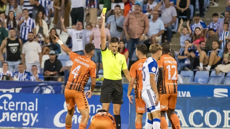 El Recreativo no puede contra doce (0-0)