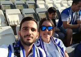 Luto por la muerte del joven entrenador del equipo juvenil del CD Iliplense de Niebla en en un fatal accidente de tráfico