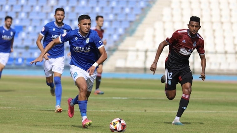 Clasificación del Recreativo de Huelva en la Primera RFEF después de la cuarta jornada