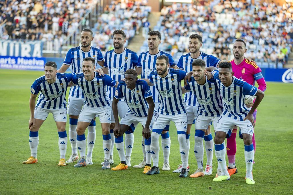 Las mejores imágenes del Recreativo-Castellón
