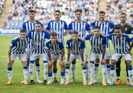 Recreativo de Huelva - Castellón en directo: resumen, goles y ruedas de prensa del partido de la Primera RFEF 2023-2024