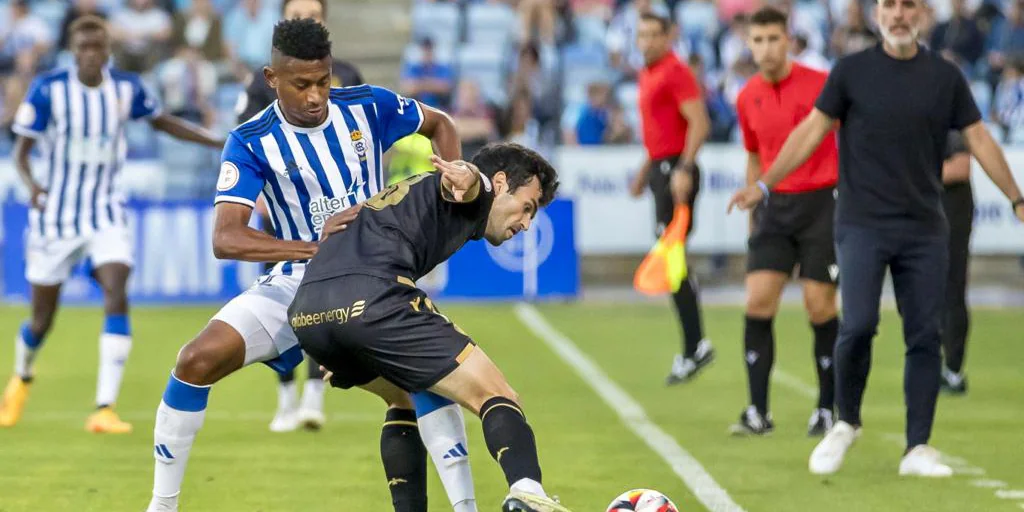 Clasificación Del Recreativo De Huelva En La Primera RFEF Después De La ...